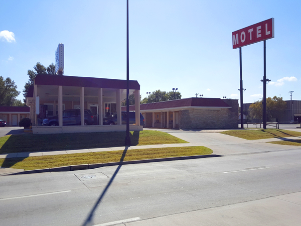 Starlite Motor Lodge